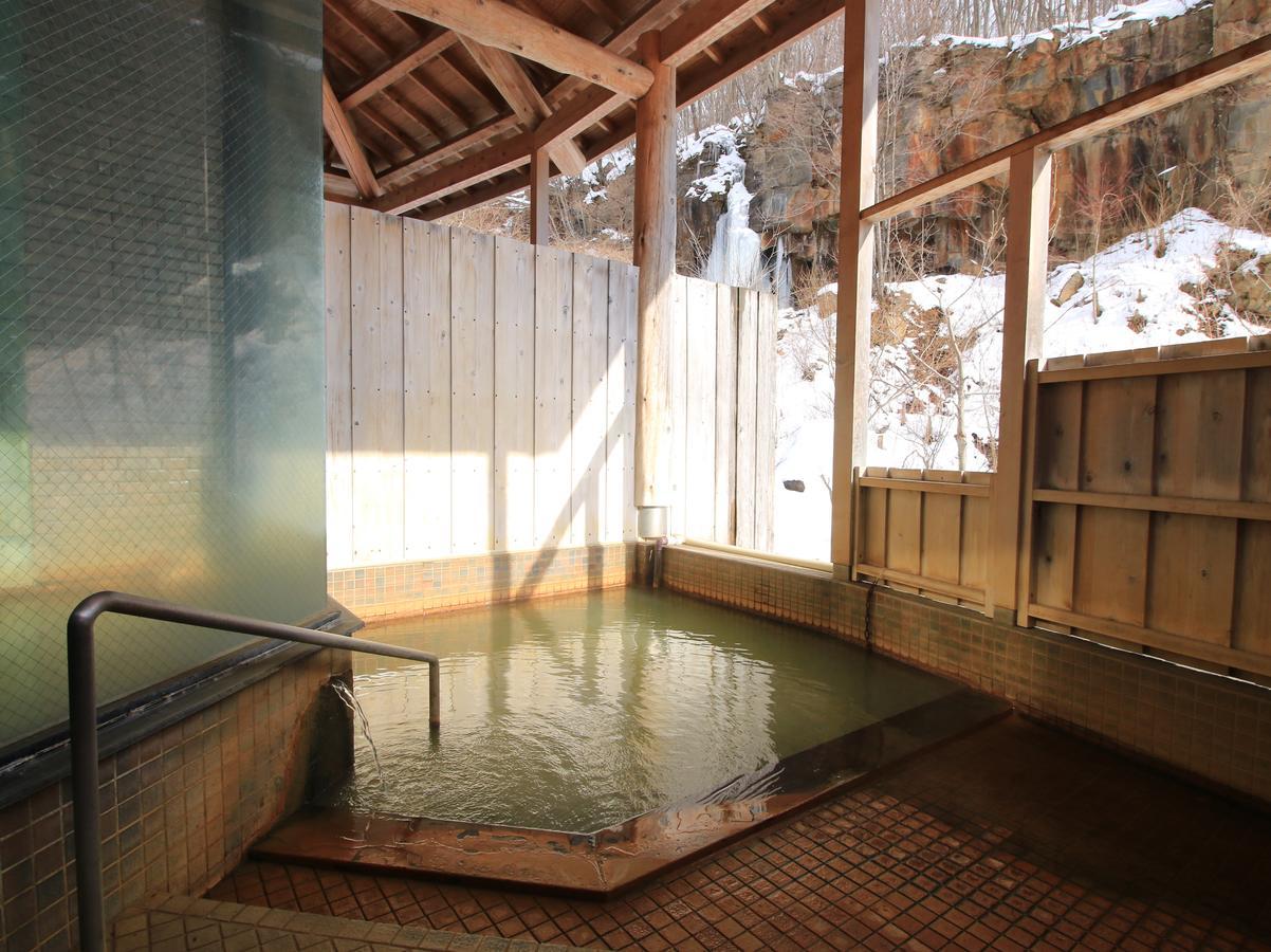 Lodge Tachibana Morioka Esterno foto