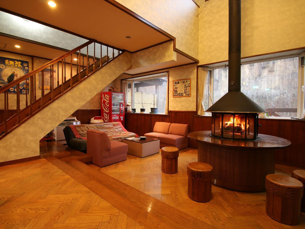 Lodge Tachibana Morioka Esterno foto