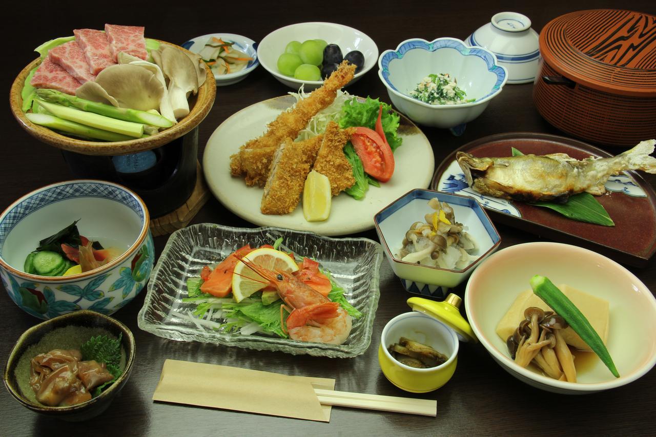 Lodge Tachibana Morioka Esterno foto