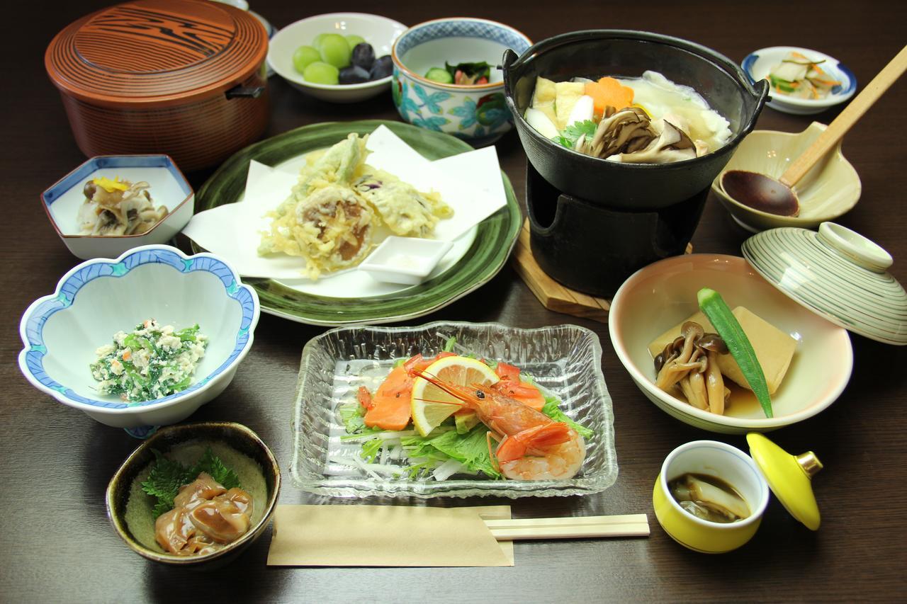 Lodge Tachibana Morioka Esterno foto