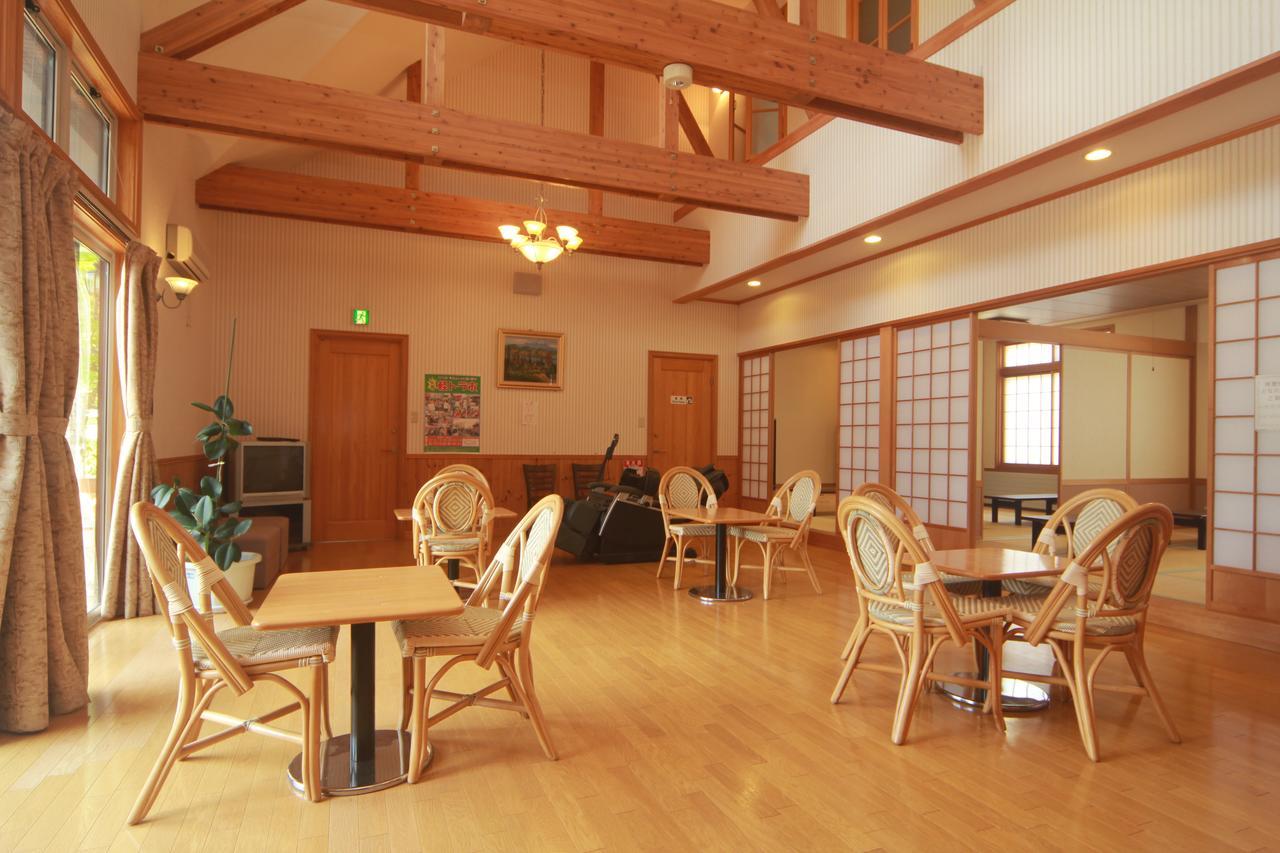 Lodge Tachibana Morioka Esterno foto