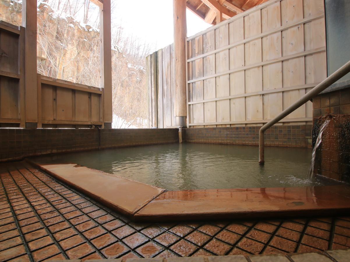 Lodge Tachibana Morioka Esterno foto