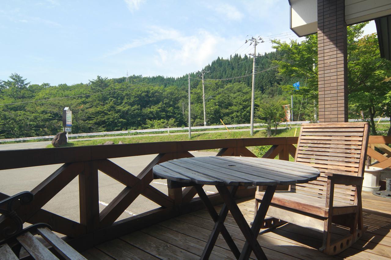 Lodge Tachibana Morioka Esterno foto