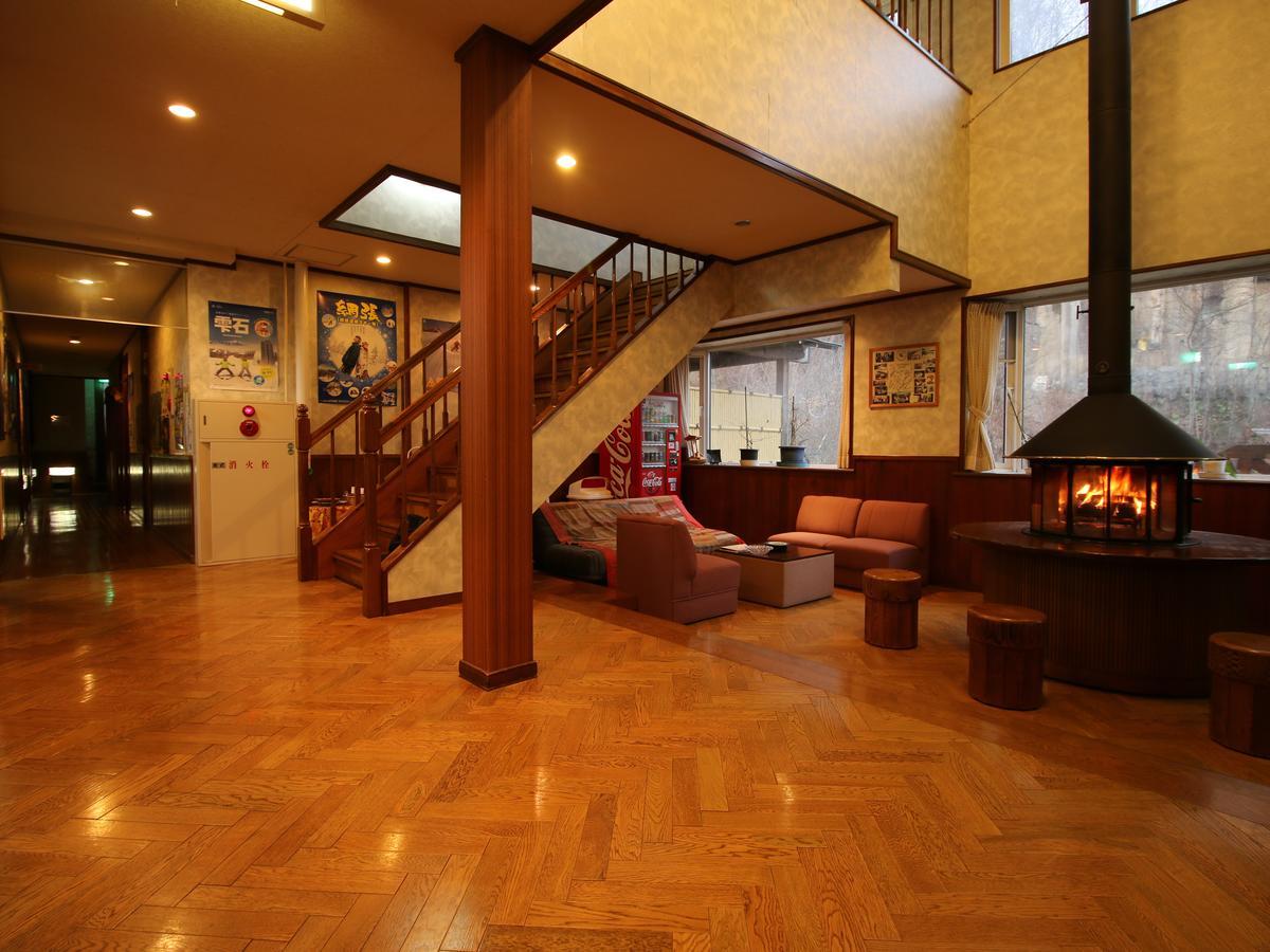 Lodge Tachibana Morioka Esterno foto