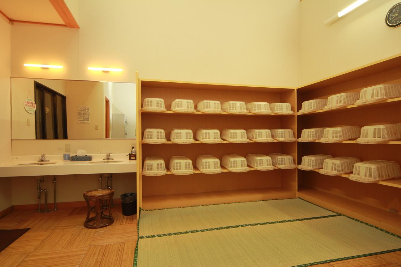 Lodge Tachibana Morioka Esterno foto