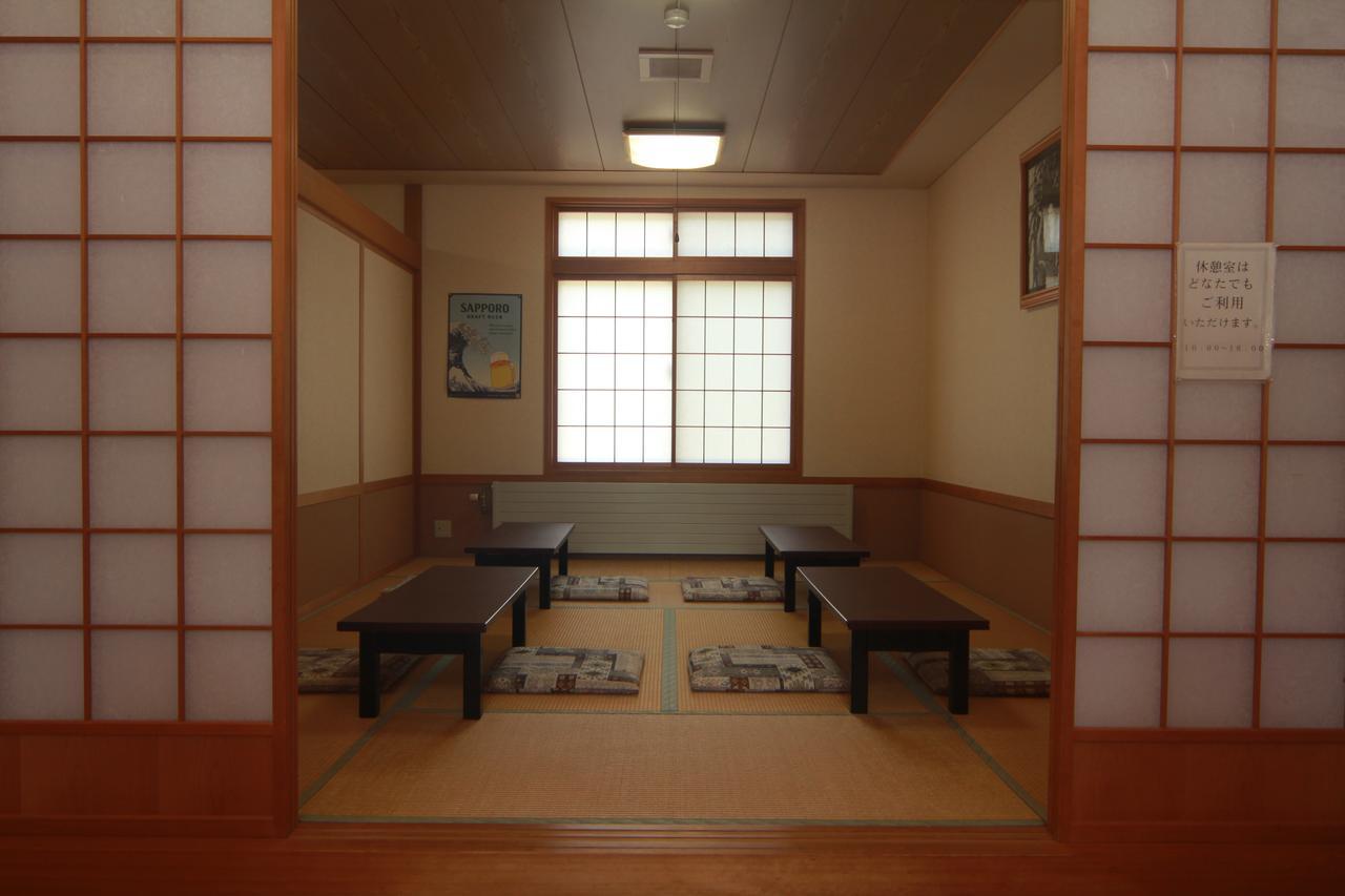 Lodge Tachibana Morioka Esterno foto